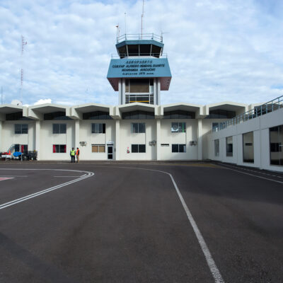 Aeropuerto de Ayacucho