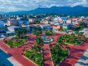 Tarapoto-Aeropuertos del Perú